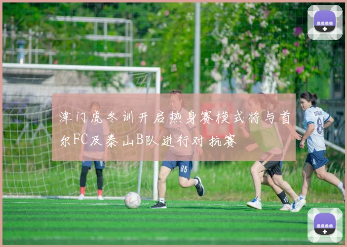 津门虎冬训开启热身赛模式将与首尔FC及泰山B队进行对抗赛
