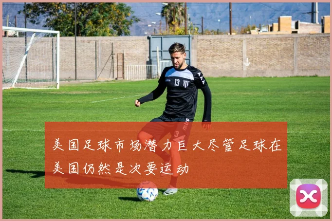 美国足球市场潜力巨大尽管足球在美国仍然是次要运动